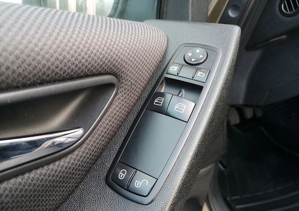 Mercedes-Benz Klasa A cena 11700 przebieg: 198000, rok produkcji 2008 z Wisła małe 704